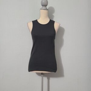 TiBi‎ Classic Black Sleeveless Top